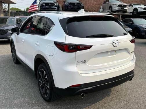 2022 Mazda CX-5 2.5 S Premium Plus Package