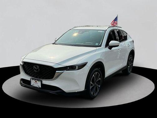 2022 Mazda CX-5 2.5 S Premium Plus Package