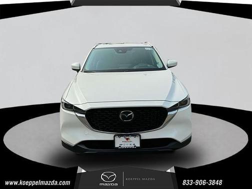 2022 Mazda CX-5 2.5 S Premium Plus Package