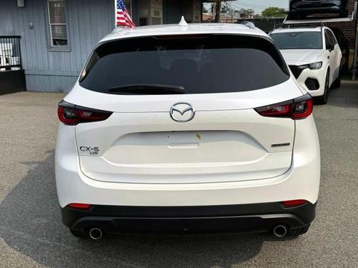 2022 Mazda CX-5 2.5 S Premium Plus Package