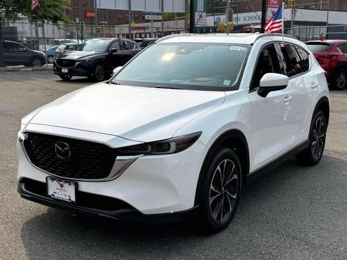 2022 Mazda CX-5 2.5 S Premium Plus Package