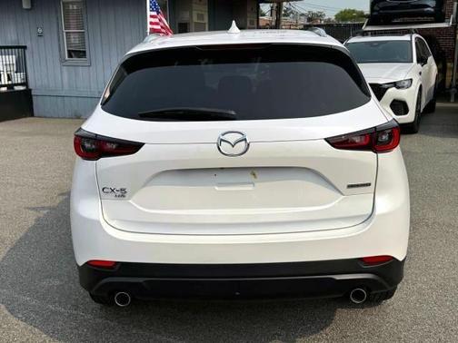 2022 Mazda CX-5 2.5 S Premium Plus Package