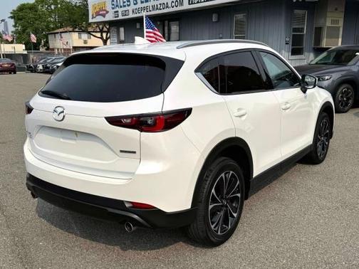 2022 Mazda CX-5 2.5 S Premium Plus Package