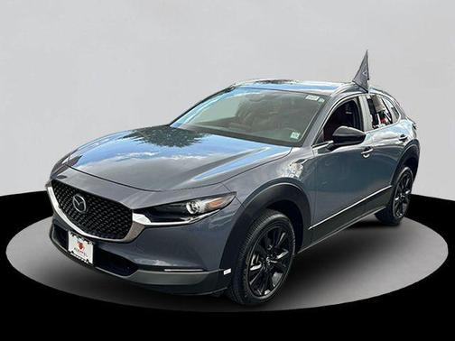 2022 Mazda CX-30 2.5 S Carbon Edition