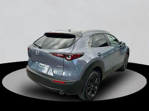 2022 Mazda CX-30 2.5 S Carbon Edition