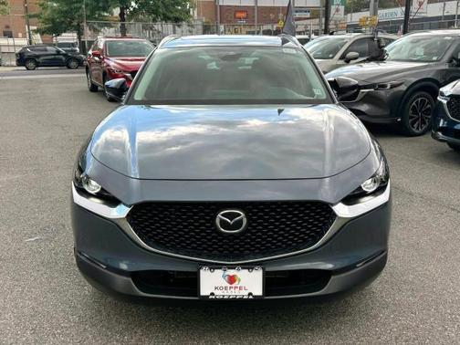 2022 Mazda CX-30 2.5 S Carbon Edition