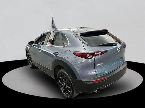 2022 Mazda CX-30 2.5 S Carbon Edition
