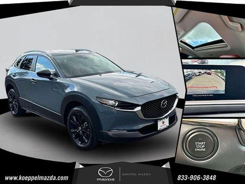 2022 Mazda CX-30 2.5 S Carbon Edition