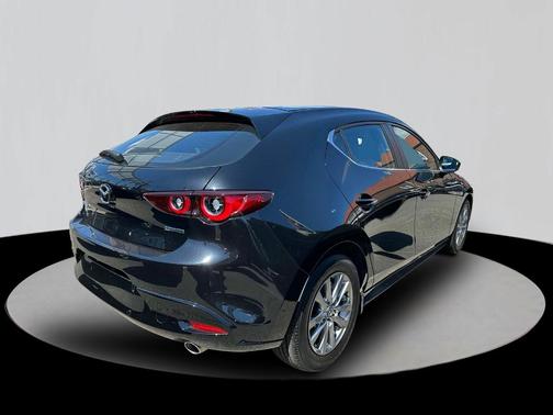 2025 Mazda Mazda3 2.5 S