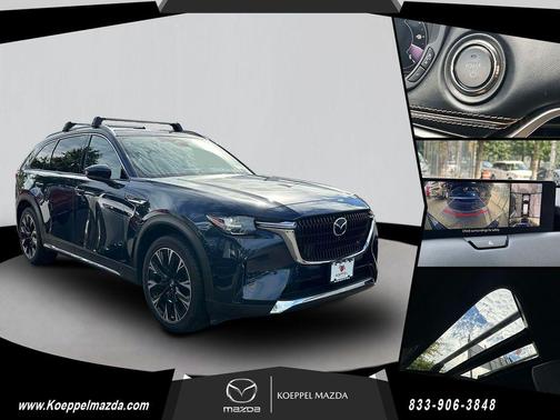 2024 Mazda CX-90 PHEV Premium Plus