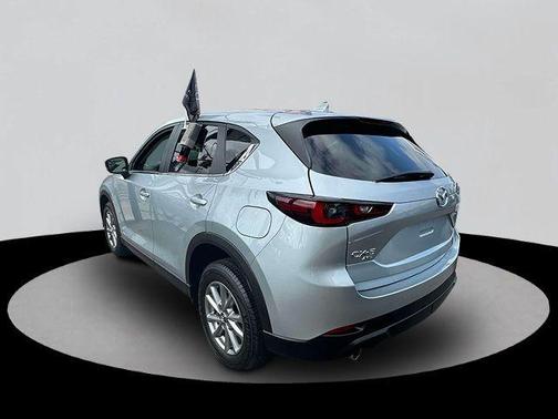 2022 Mazda CX-5 2.5 S Select Package