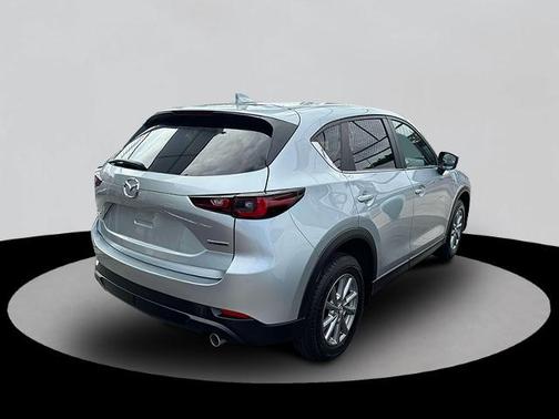 2022 Mazda CX-5 2.5 S Select Package
