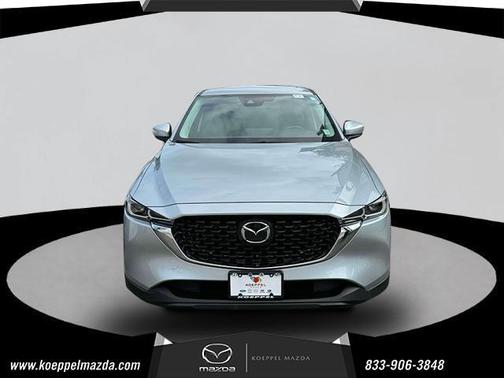 2022 Mazda CX-5 2.5 S Select Package