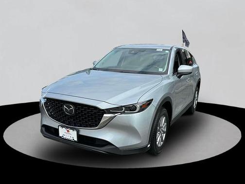 2022 Mazda CX-5 2.5 S Select Package