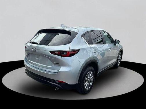 2022 Mazda CX-5 2.5 S Select Package