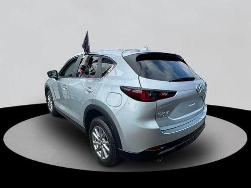 2022 Mazda CX-5 2.5 S Select Package