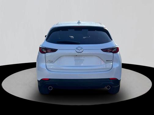Rhodium White Metallic 2023 Mazda CX-5 2.5 S Premium