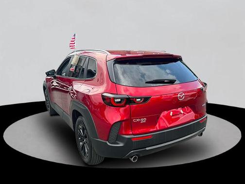 2023 Mazda CX-50 2.5 S Preferred Plus Package