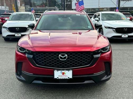 2023 Mazda CX-50 2.5 S Preferred Plus Package