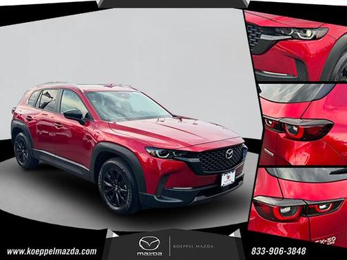 2023 Mazda CX-50 2.5 S Preferred Plus Package