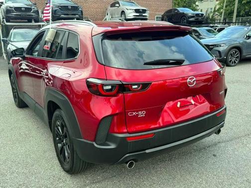 2023 Mazda CX-50 2.5 S Preferred Plus Package