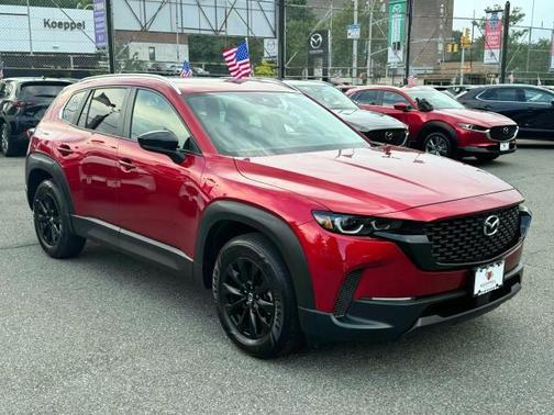 2023 Mazda CX-50 2.5 S Preferred Plus Package