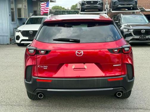 2023 Mazda CX-50 2.5 S Preferred Plus Package