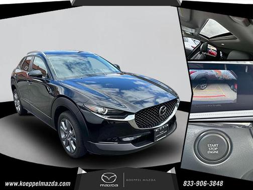 2024 Mazda CX-30 2.5 S Preferred Package