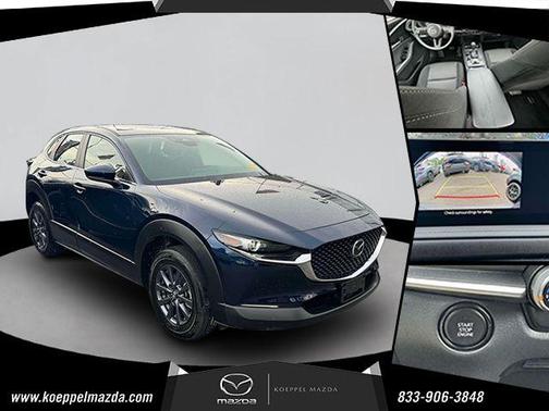 2024 Mazda CX-30 2.5 S