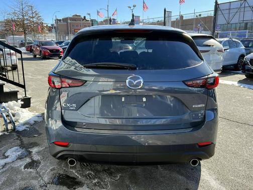2025 Mazda CX-5 2.5 S Carbon Edition