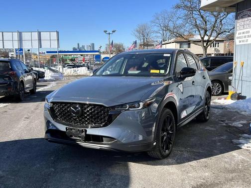 2025 Mazda CX-5 2.5 S Carbon Edition