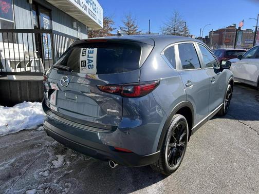 2025 Mazda CX-5 2.5 S Carbon Edition