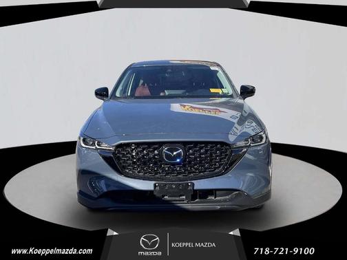 2025 Mazda CX-5 2.5 S Carbon Edition