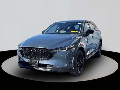 2025 Mazda CX-5 2.5 S Carbon Edition