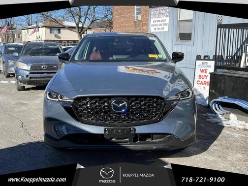 2025 Mazda CX-5 2.5 S Carbon Edition