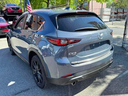 2022 Mazda CX-5 2.5 S Carbon Edition
