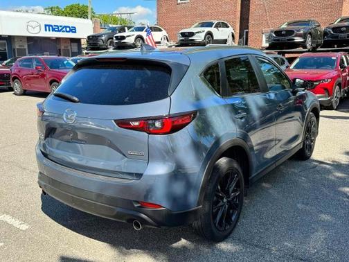 2022 Mazda CX-5 2.5 S Carbon Edition