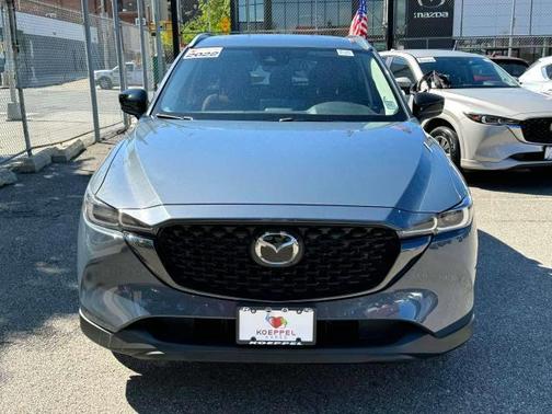 2022 Mazda CX-5 2.5 S Carbon Edition
