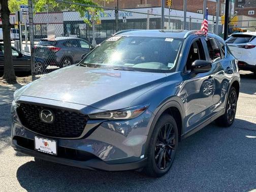 2022 Mazda CX-5 2.5 S Carbon Edition