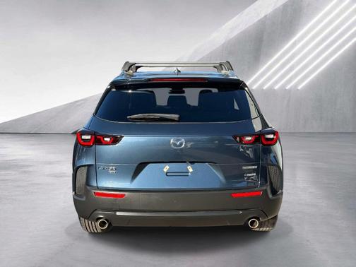 Ingot Blue Metallic 2024 Mazda CX-50 2.5 S Premium Package
