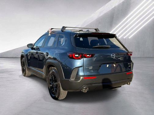 Ingot Blue Metallic 2024 Mazda CX-50 2.5 S Premium Package