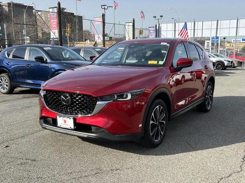 2023 Mazda CX-5 2.5 S Premium