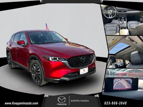 2023 Mazda CX-5 2.5 S Premium