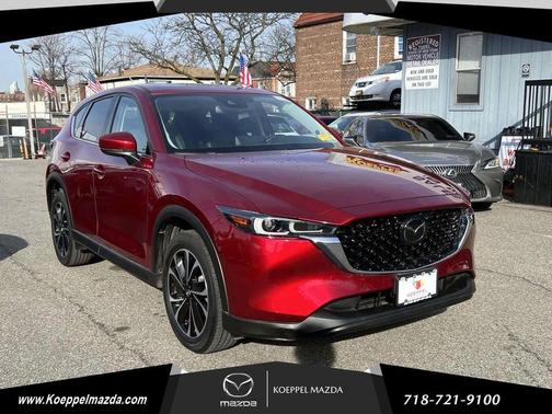 2023 Mazda CX-5 2.5 S Premium