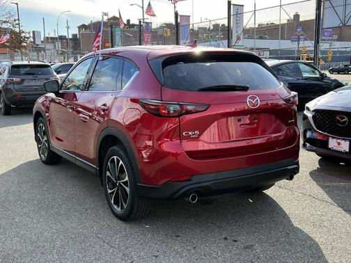 2023 Mazda CX-5 2.5 S Premium
