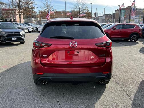 2023 Mazda CX-5 2.5 S Premium
