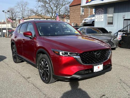 2023 Mazda CX-5 2.5 S Premium