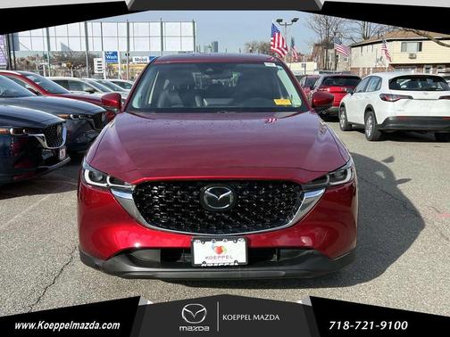 2023 Mazda CX-5 2.5 S Premium