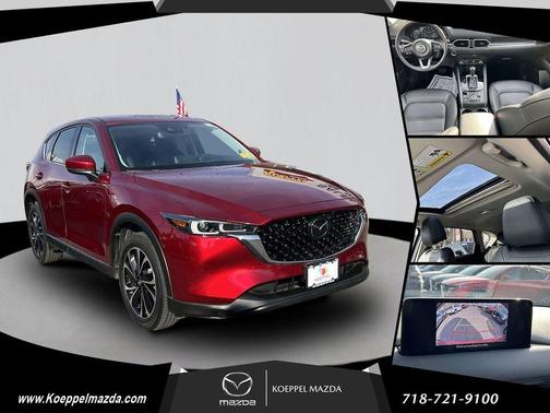 2023 Mazda CX-5 2.5 S Premium