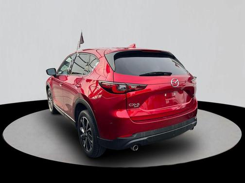 2023 Mazda CX-5 2.5 S Premium